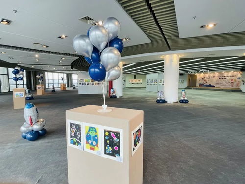第四屆優尼科杯國際兒童創意大賽獲獎作品展圓滿落幕，數字創意產品展覽服務助力童夢綻放